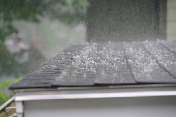 Emergency Roof Repair in Kingston, WA